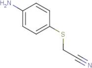 4-[(Aminophenyl)thio]acetonitrile