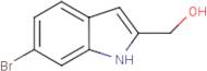 6-Bromo-2-(hydroxymethyl)-1H-indole