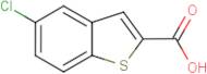 5-Chlorobenzo[b]thiophene-2-carboxylic acid