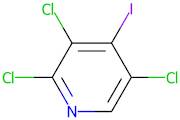 4-Iodo-2,3,5-trichloropyridine