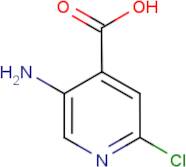 5-Amino-2-chloroisonicotinic acid