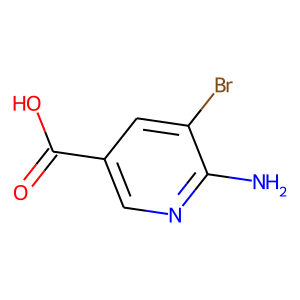 6-Amino-5-bromonicotinic acid