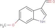6-Methoxy-1H-indole-3-carboxaldehyde