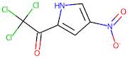 4-Nitro-2-(trichloroacetyl)-1H-pyrrole