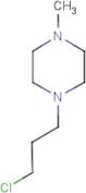 1-(3-Chloroprop-1-yl)-4-methylpiperazine