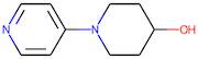 1-(Pyridin-4-yl)piperidin-4-ol