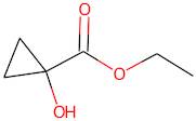 Ethyl 1-hydroxycyclopropane-1-carboxylate