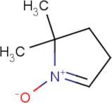 3,4-Dihydro-2,2-dimethyl-2H-pyrrole N-oxide