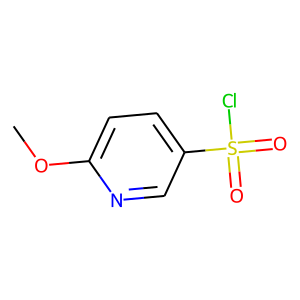 6-Methoxypyridine-3-sulfonyl chloride