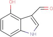 4-Hydroxyindole-3-carboxaldehyde
