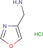 4-(Aminomethyl)-1,3-oxazole hydrochloride