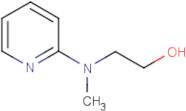 2-[N-(2-Hydroxyethyl)-N-methylamino]pyridine