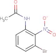 3'-Bromo-2'-nitroacetanilide