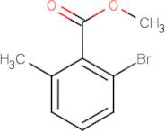 Methyl 2-bromo-6-methylbenzoate