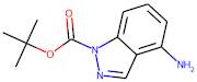 4-Amino-1H-indazole, N1-BOC protected