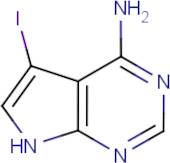 4-Amino-5-iodo-7H-pyrrolo[2,3-d]pyrimidine