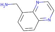 5-(Aminomethyl)quinoxaline