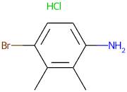 4-Bromo-2,3-dimethylaniline hydrochloride