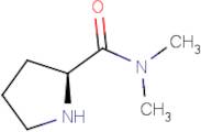 (2S)-N,N-Dimethylpyrrolidine-2-carboxamide