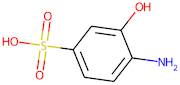 4-Amino-3-hydroxybenzenesulphonic acid