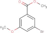 Methyl 3-bromo-5-methoxybenzoate
