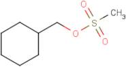 Cyclohexylmethyl methanesulphonate