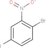 2-Bromo-5-iodonitrobenzene