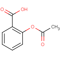 Acetyl salicylic acid