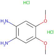 4,5-Dimethoxybenzene-1,2-diamine dihydrochloride