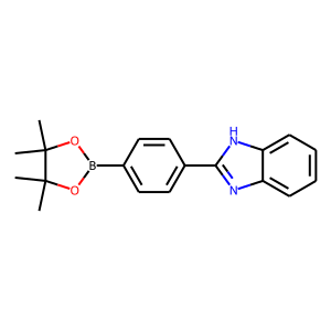 4-(1H-Benzimidazol-2-yl)benzeneboronic acid, pinacol ester