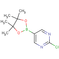 2-Chloropyrimidine-5-boronic acid, pinacol ester