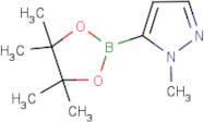 1-Methyl-1H-pyrazole-5-boronic acid, pinacol ester