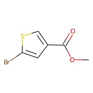 Methyl 5-bromothiophene-3-carboxylate