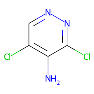 4-Amino-3,5-dichloropyridazine