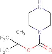 Piperazine, N1-BOC protected