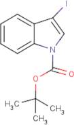 3-Iodoindole-1-carboxylic acid tert-butyl ester