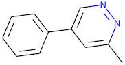 3-Methyl-5-phenylpyridazine