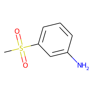 3-(Methylsulphonyl)aniline