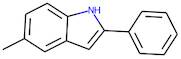 5-Methyl-2-phenyl-1H-indole