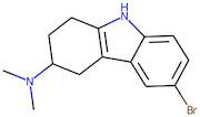 6-Bromo-3-(dimethylamino)-1,2,3,4-tetrahydro-9H-carbazole