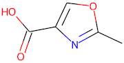 2-Methyl-1,3-oxazole-4-carboxylic acid