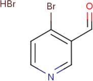 4-Bromonicotinaldehyde hydrobromide