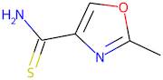 2-Methyl-1,3-oxazole-4-thiocarboxamide