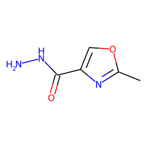 2-Methyl-1,3-oxazole-4-carbohydrazide