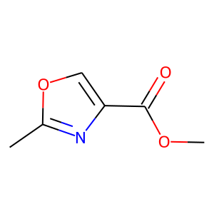 Methyl 2-methyl-1,3-oxazole-4-carboxylate