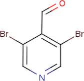 3,5-Dibromoisonicotinaldehyde