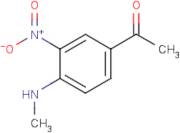 4'-(Methylamino)-3'-nitroacetophenone