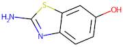 2-Amino-6-hydroxy-1,3-benzothiazole