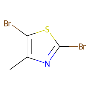 2,5-Dibromo-4-methyl-1,3-thiazole