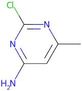 4-Amino-2-chloro-6-methylpyrimidine